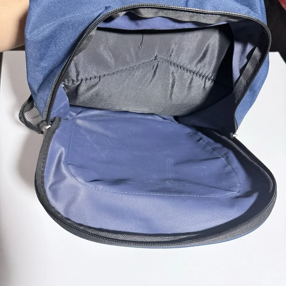 Dallas Cowboys Lightning Sport Backpack Navy Blue Kids Northwest Company